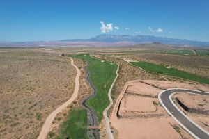 Copper Rock 12th Aerial